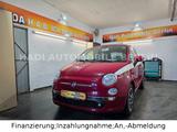 Fiat 500 Sport/2.Hand/Leder/TÜV/Garantie/5Liter - gebrauchte Fiat 500 aus dem Jahr 2008