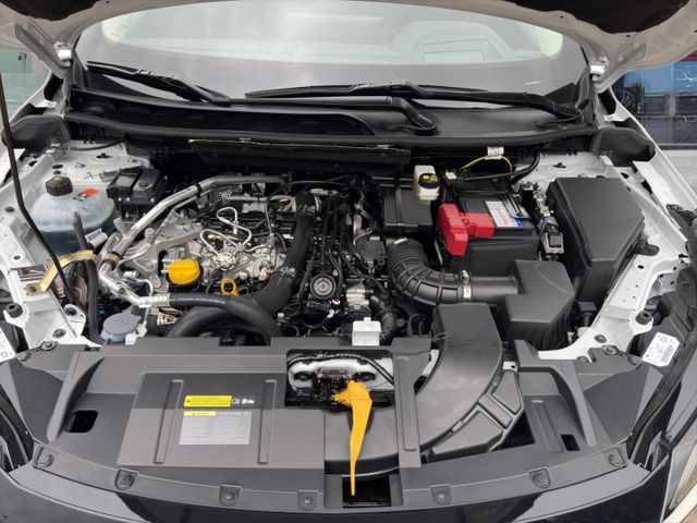 Nissan Qashqai N-Design 1.3 DIG-T Navi*360*Kamera*LED*A
