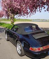 Porsche 911-964 - Porsche 964: Cabrio, 911