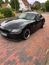 BMW Verkaufe BMW Z 4 Coupé 3,0si - BMW Z4 aus 2007: Coupé
