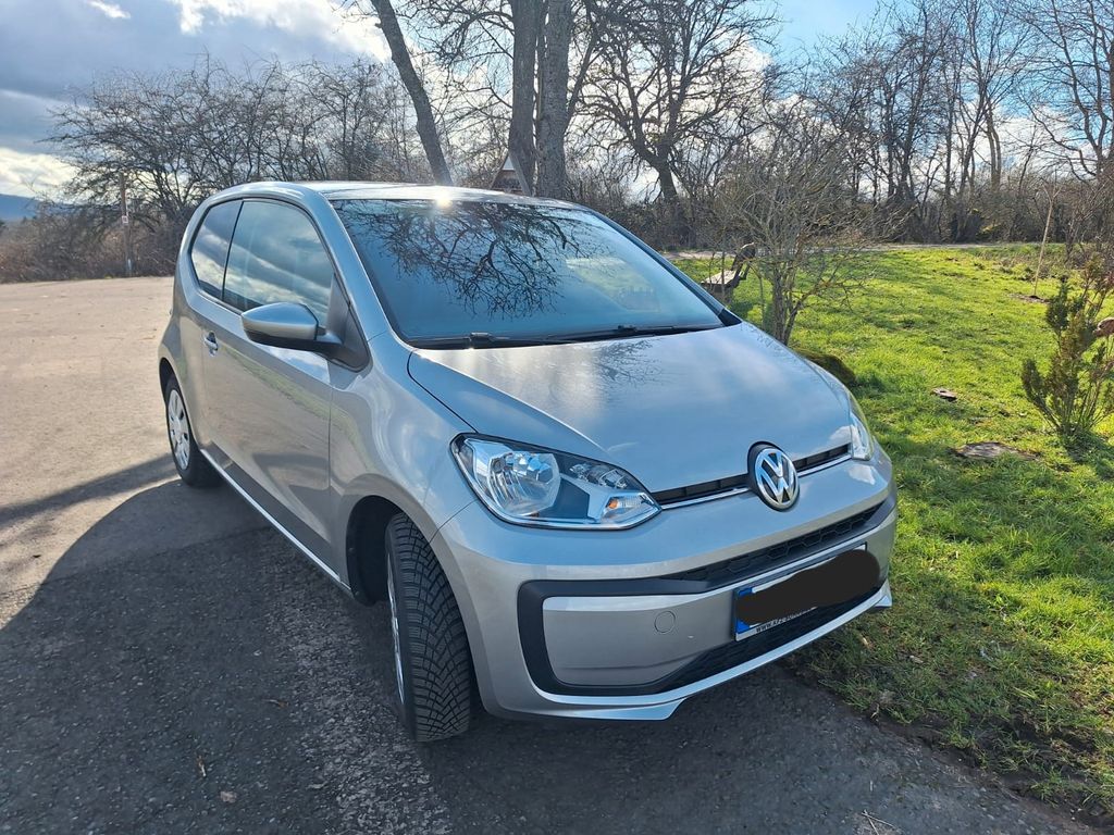 Image of Volkswagen up!
