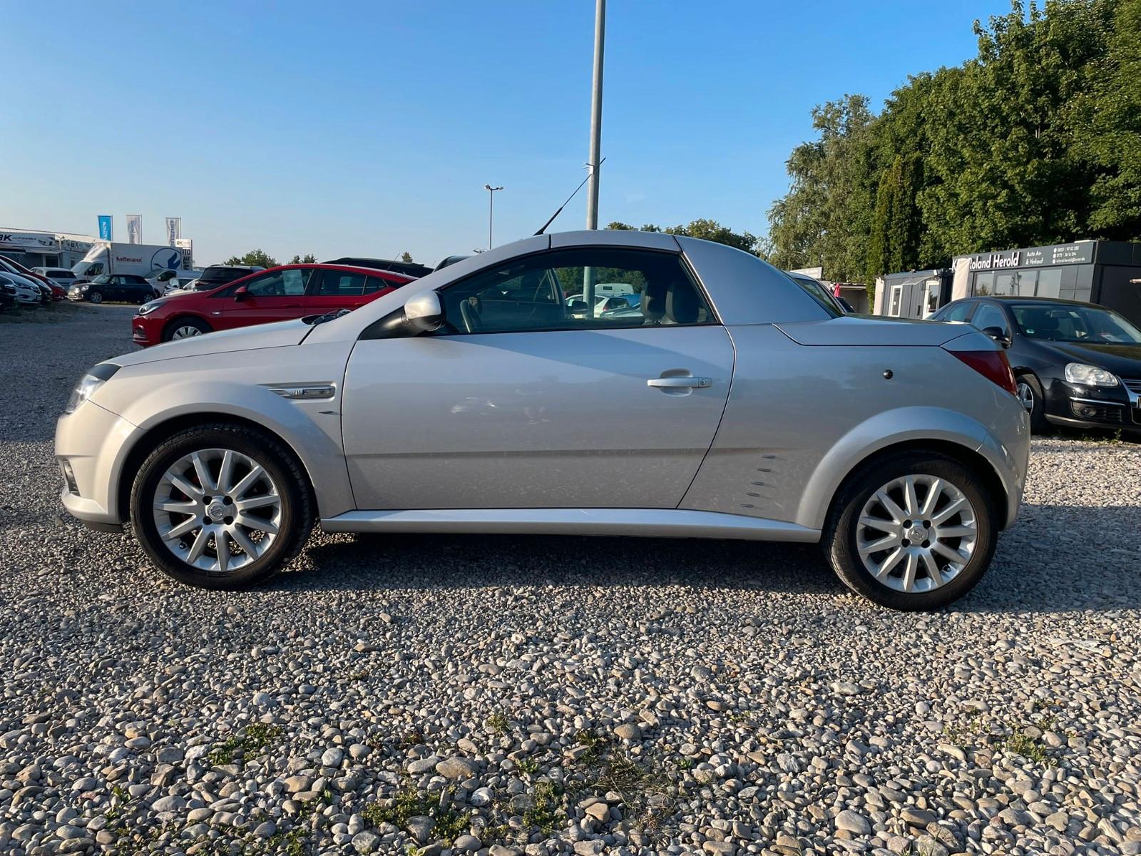 Opel Tigra Twin Top Edition