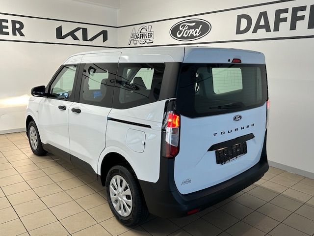 Fahrzeugabbildung Ford Tourneo Courier Trend 1.0 EcoBoost EU6d