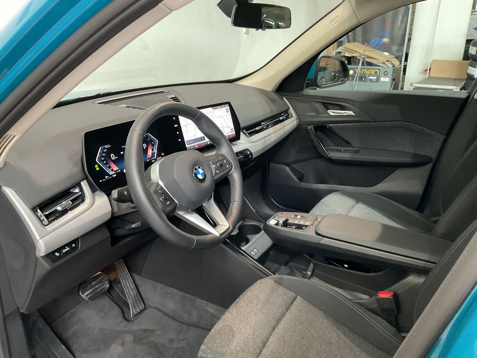 Fahrzeugabbildung BMW X1 xDrive20d |Anhängerkupp. |Komfortzugang |Park