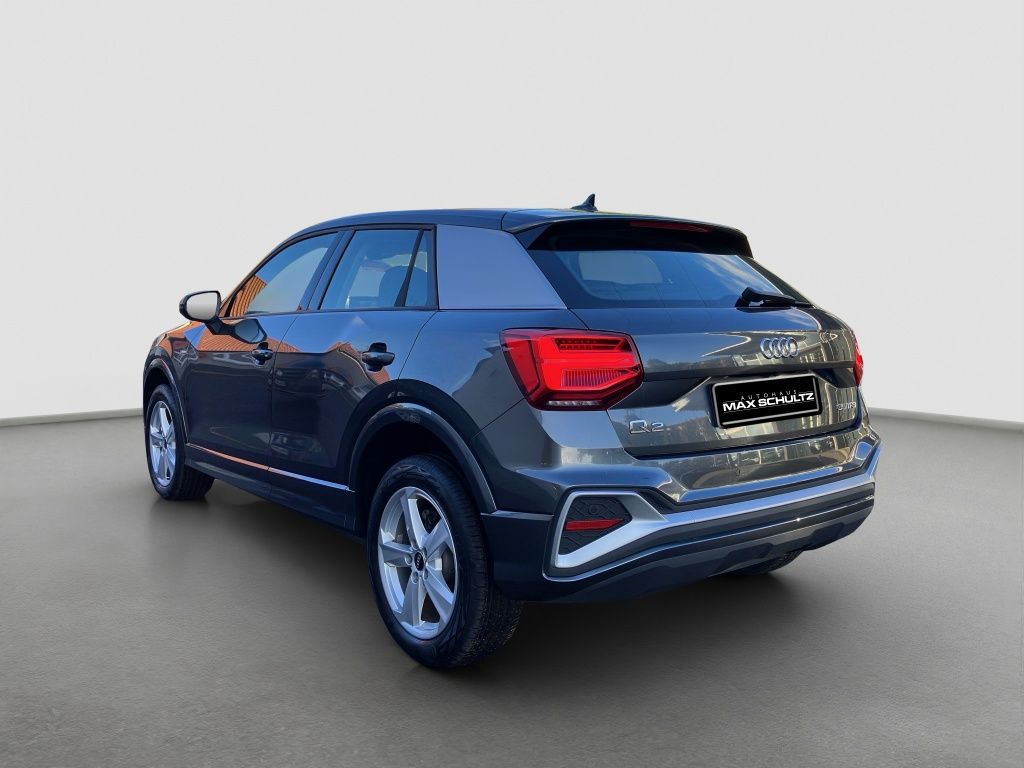 Fahrzeugabbildung Audi Q2 35 1.5 TFSI S line *MATRIX-LED*KAMERA*ACC*