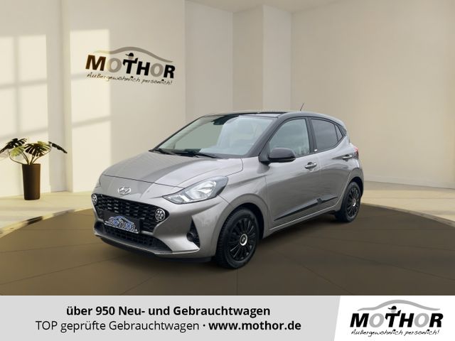 Hyundai i10 1.2L Intro Edition TEMP KAM NAVI SHZ