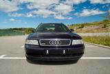 Audi A4 Avant 1.8 T Quattro 5-sp Leather - Audi A4 aus 1998: Kombi