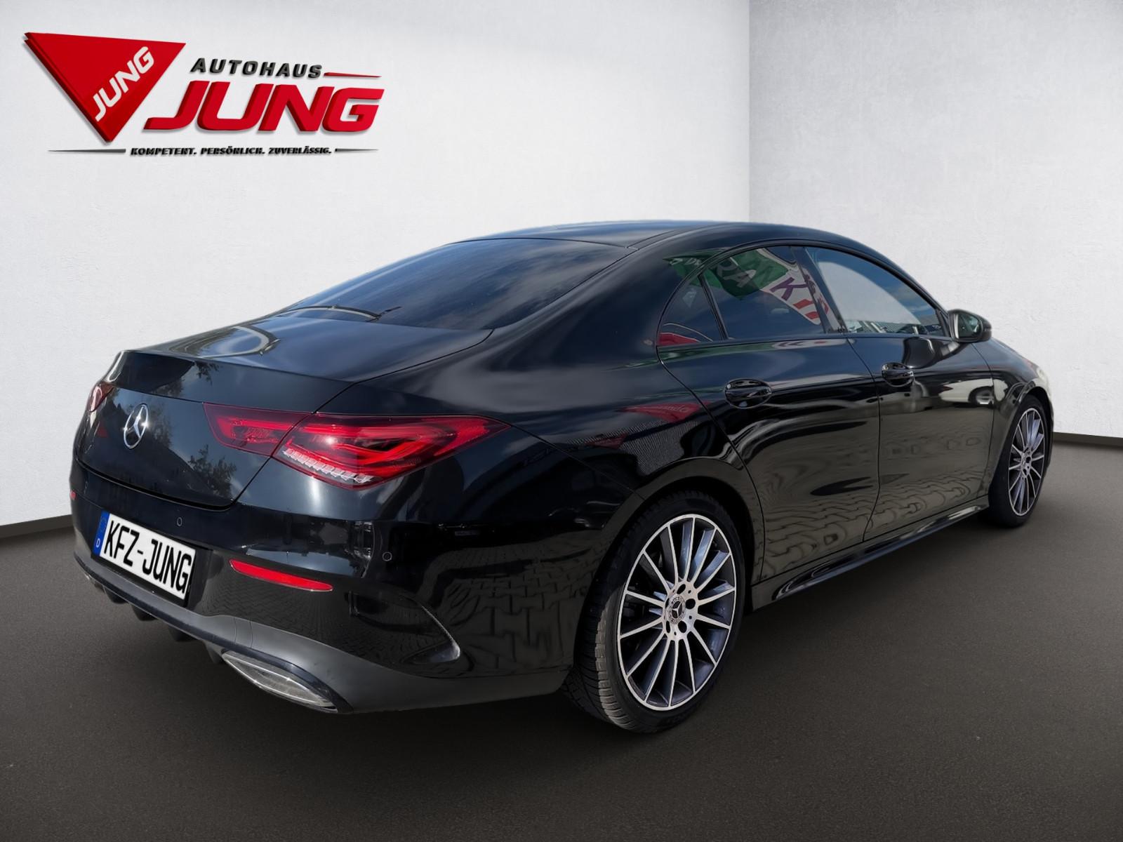 Mercedes-Benz CLA AMG Line*LED*Night*Kamera*Ambiente*AHK*, миниатюра 5