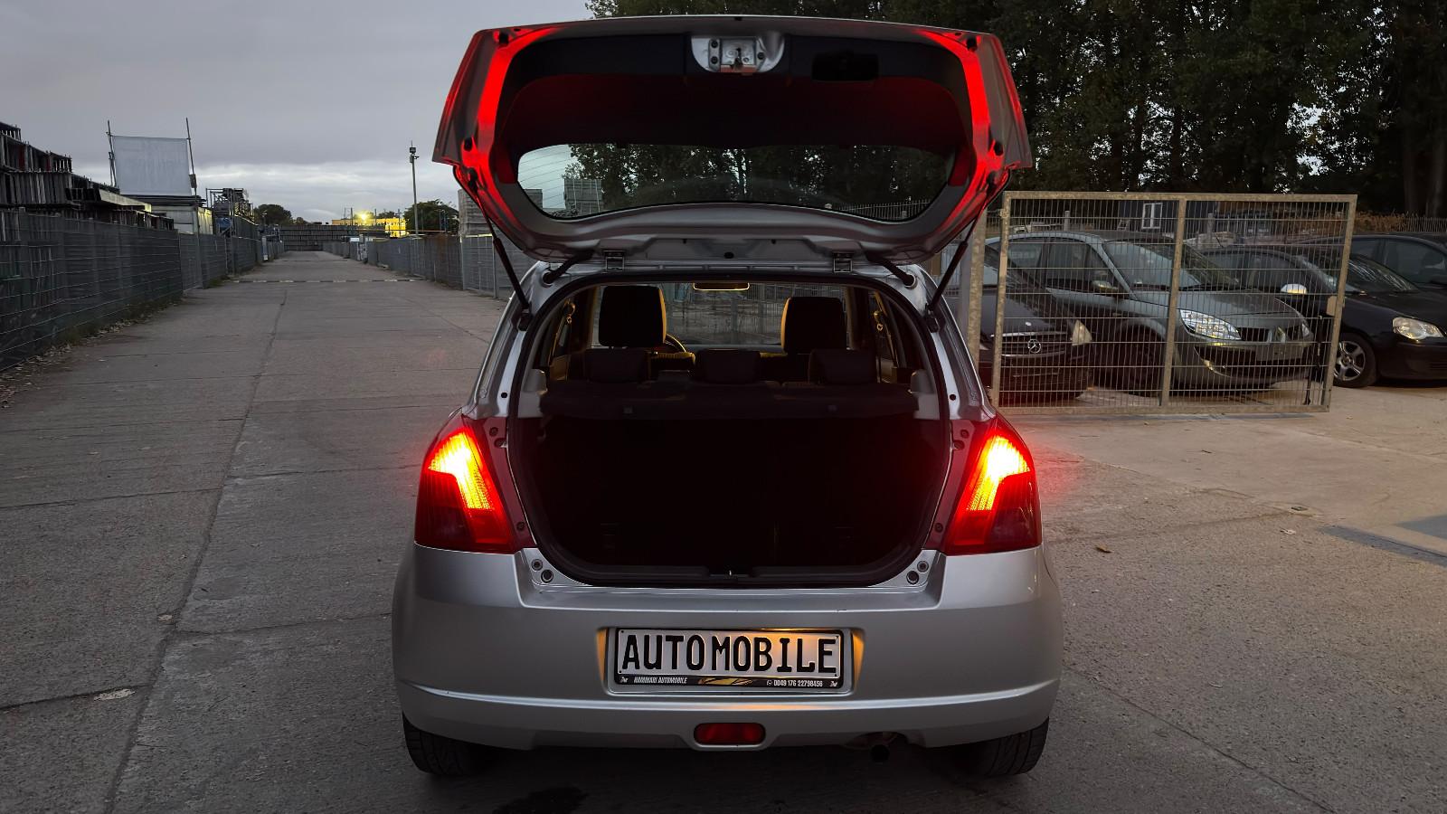 SUZUKI SWIFT SNOW 1.3 TÜV NEUF GARANTIE | 92 ch | 4X4 | BVM