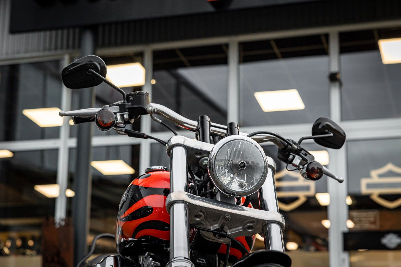 Fahrzeugabbildung Harley-Davidson FXDWG DYNA WIDE GLIDE - Penzl - Gepäcktaschen