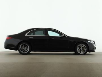 Mercedes S 400 - 9