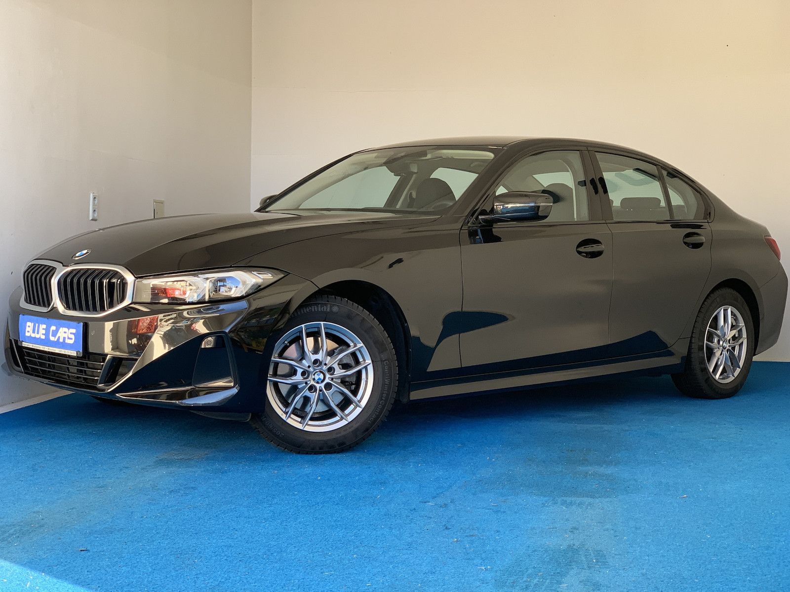 BMW 320 Curved HUD SHZ PDC Apple 8fach foto 3