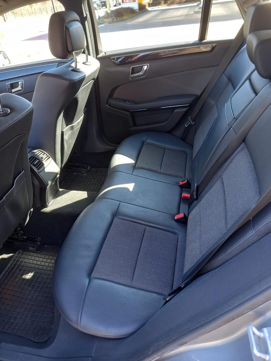 Mercedes-Benz E 220 CDI T BlueEFFICIENCY ELEGANCE ELEGANCE