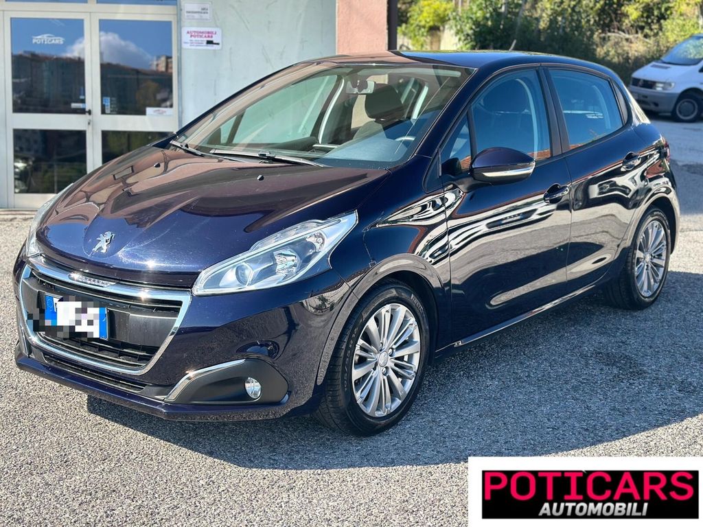 Image of Peugeot 208