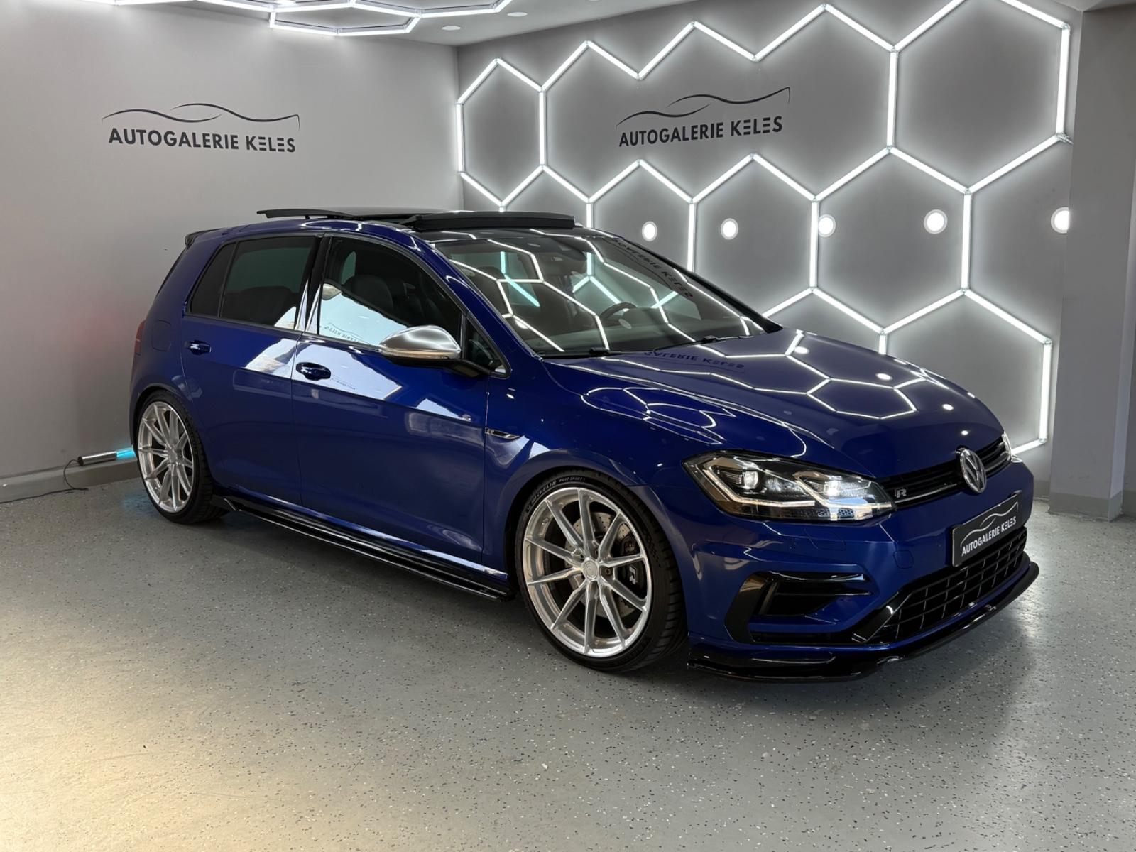 Volkswagen Golf VII R 4MOTION *BEHINDERTENUMBAU*HANDGAS