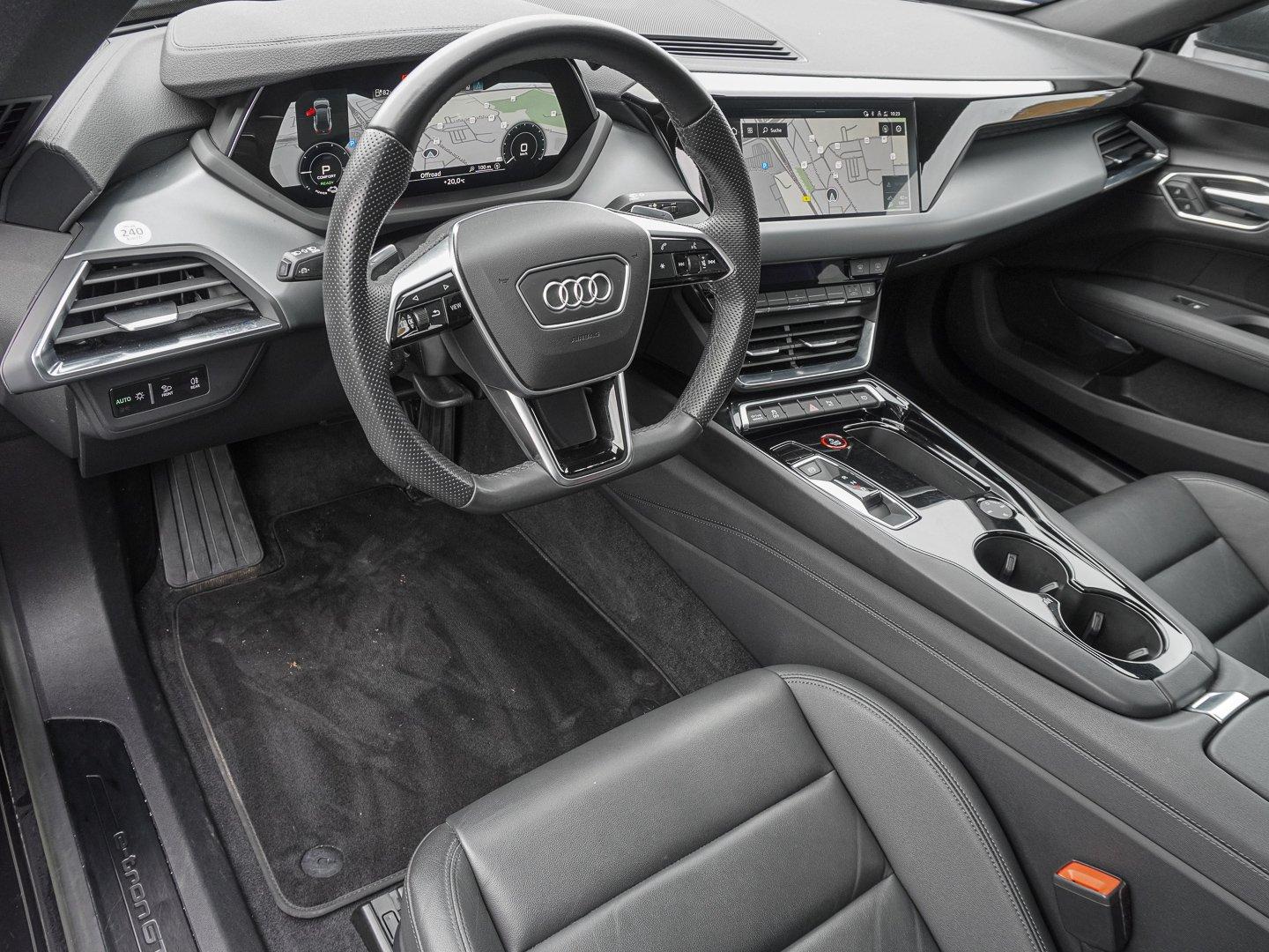 Audi e-tron GT quattro HEAD-UP B&O 360-KAMERA PANO