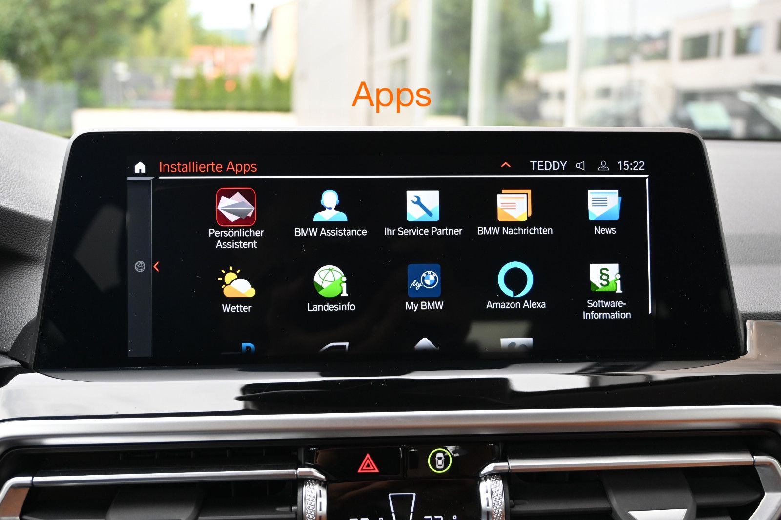 Fahrzeugabbildung BMW X3 xDrive30i °UVP 75.527€°STANDHEIZ°LASER°HUD°