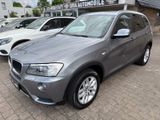 BMW X3 xDrive 20 d Automatik - BMW X3: Auto