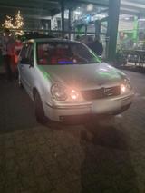 Volkswagen ich bitte ein vw pollo 1,2 2004 - Volkswagen Polo: Kombi