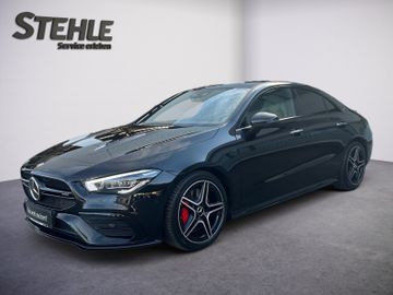 Mercedes-Benz CLA 35 AMG