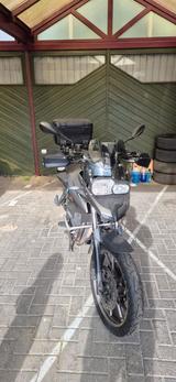 BMW F700 GS - TOURER VON 501 BIS 750 CCM