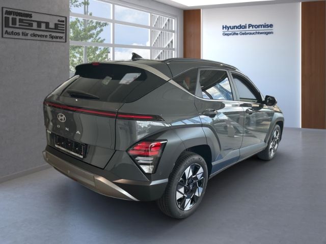 Fahrzeugabbildung Hyundai KONA 180 PS Prime+Deutsche-Ausführung