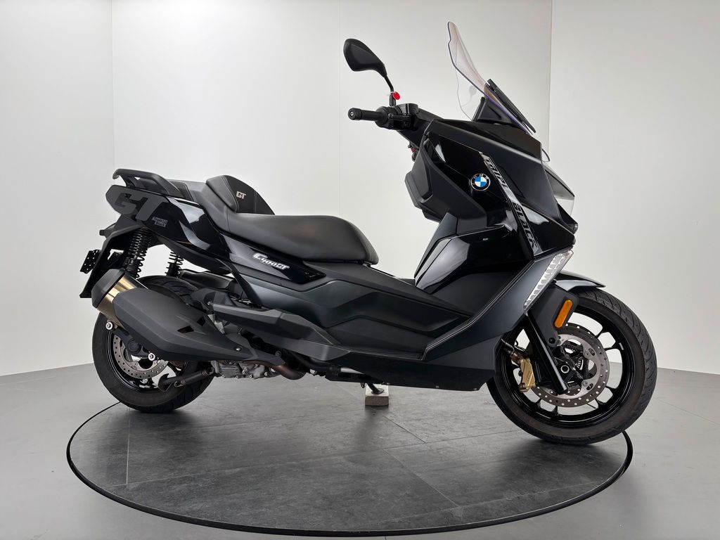 Fahrzeugabbildung BMW C400 GT *SERVICE NEU *REIFEN NEU *TÜV NEU