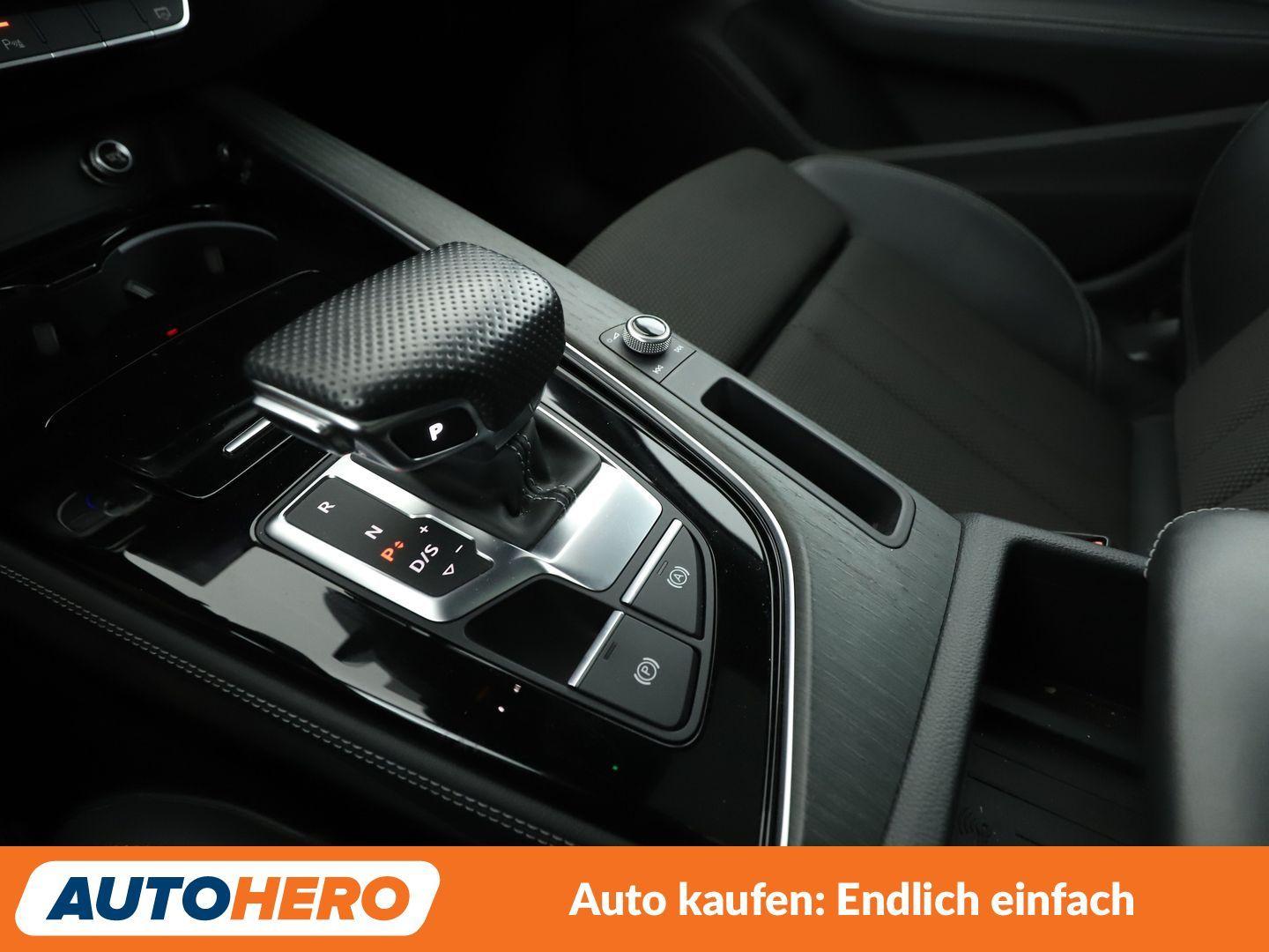 Audi A4 40 TFSI Mild-Hybrid S line Aut.*NAVI*LED*ACC*, миниатюра 22