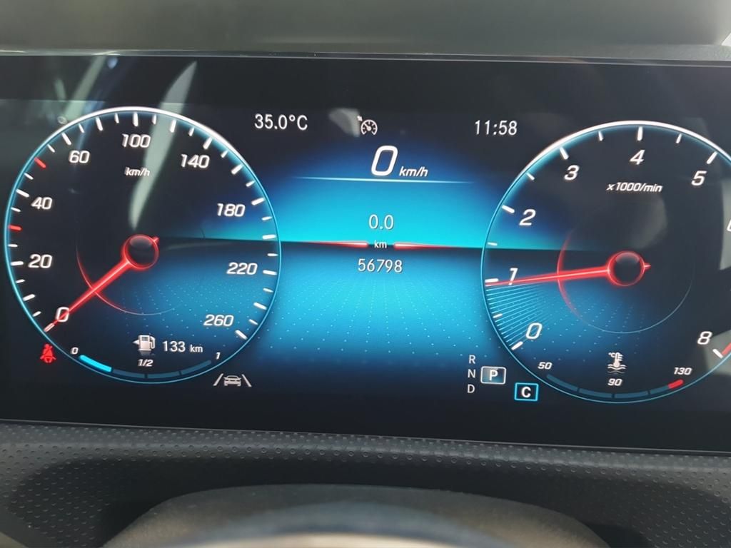 Fahrzeugabbildung Mercedes-Benz A 180 Progressive (EURO 6d) Night Paket*LED*PDC