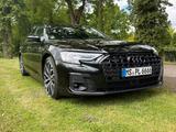 Audi A8 50 -BLACK EDITION-2xS-LINE-NIGHT PAKET B&O - Audi A8