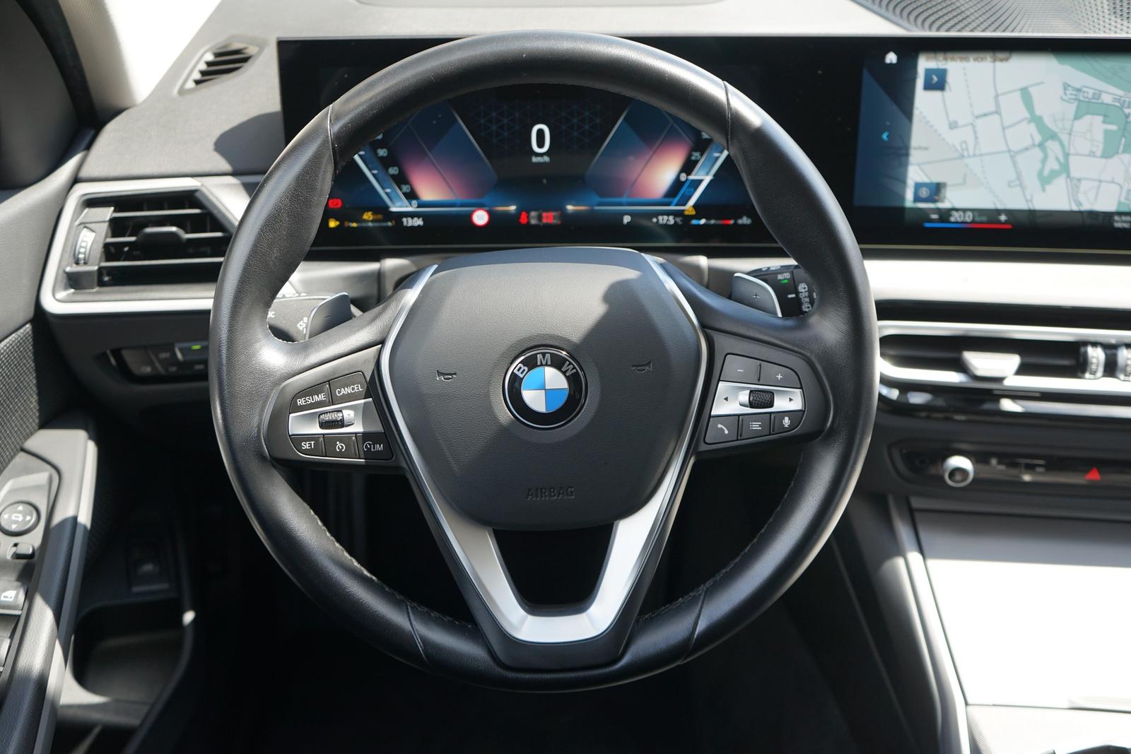 BMW 318 i LED Navi Totwinkel Head-Up Android Apple, миниатюра 22