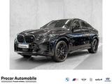 BMW X6 M60i xDrive M Sport PANO RFK NAVI Standh. LM - schwarze BMW X6 M60