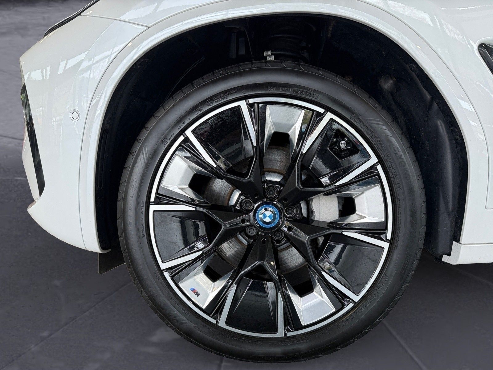BMW ix3 iX3 IMPRESSIVE EDC Klimaaut. Head-Up foto 7