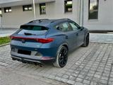 Cupra ABT Formentor VZ5 Petrol Blau Matt Lack Voll