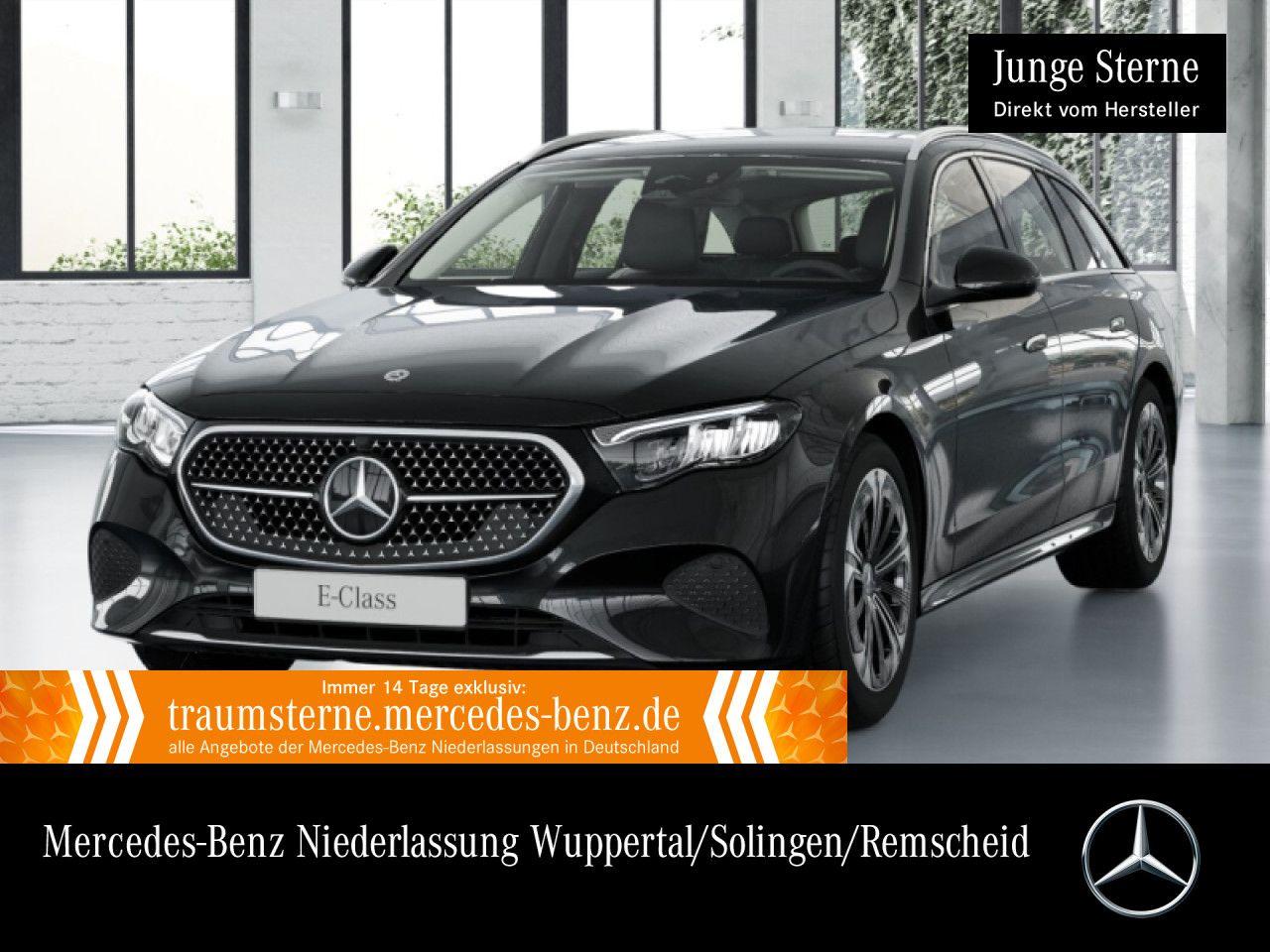 Mercedes-Benz E 300 Te AVANTGARDE/ADVANCED/AHK/11KW/DISTR/LED