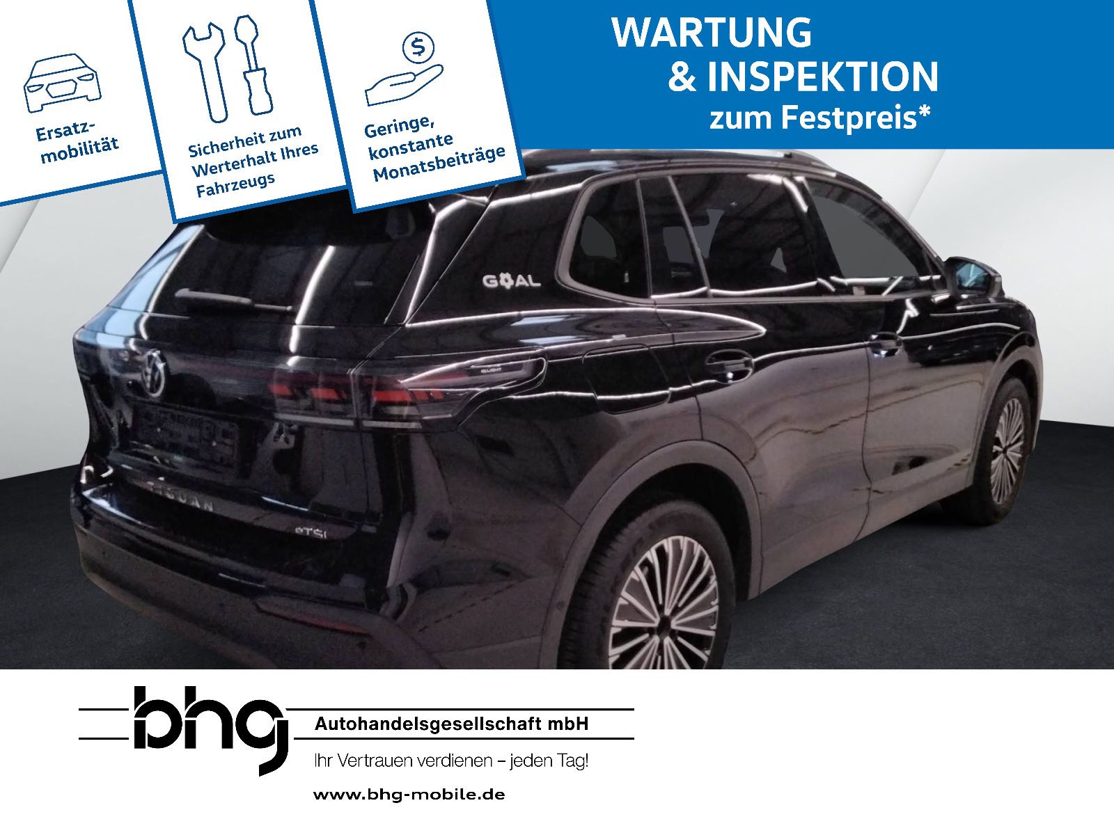 Volkswagen Tiguan - Bild 3
