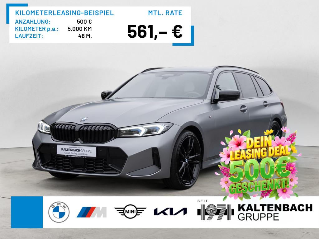 BMW 320d Touring xDrive M-Sport STANDHZ AHK LED HUD