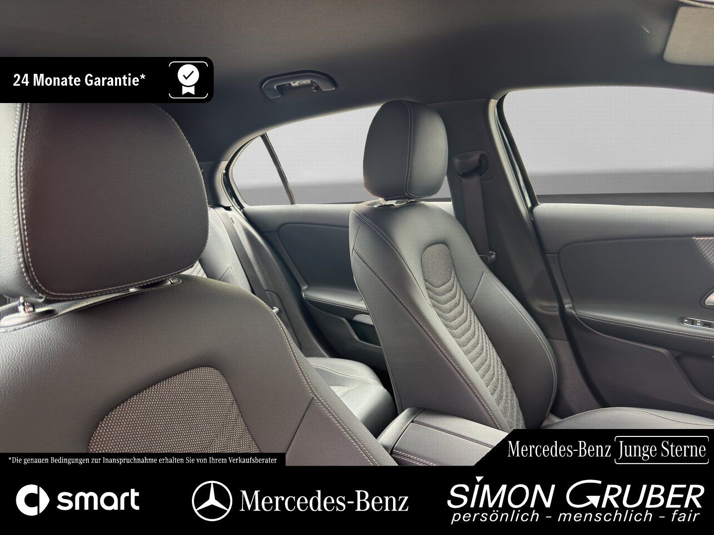 Fahrzeugabbildung Mercedes-Benz A 200 Progressive Volldigi Navi LED Kamera