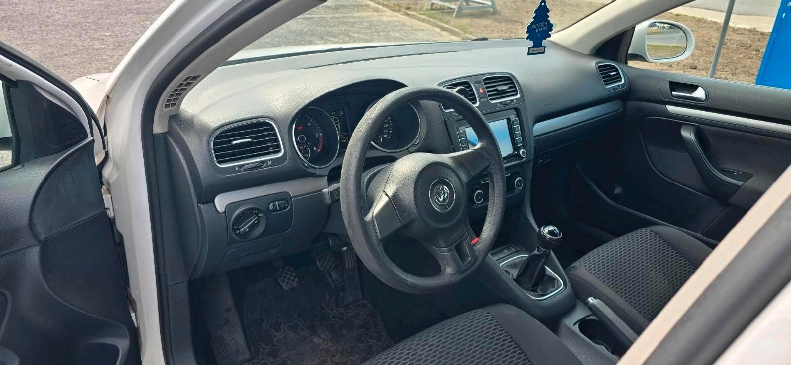Volkswagen Golf 2012 — photo 6
