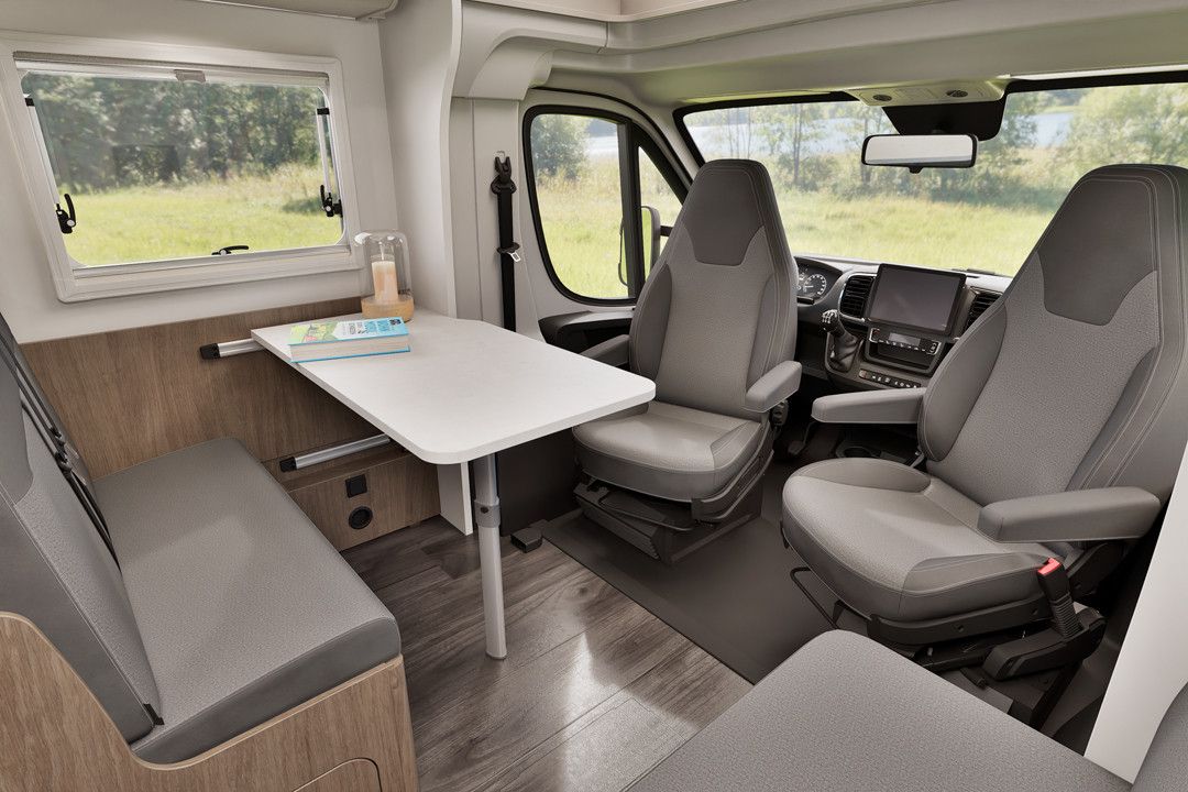 Fahrzeugabbildung Carado T-328 Pro+ Sie sparen 7.895€ Automatik