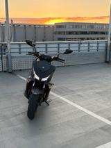 Kymco Super 8R - KYMCO SUPER 8
