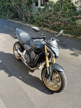 Honda CB 600 FA / Hornet / Schwarz - Gold  - Angebote entsprechen deinen Suchkriterien