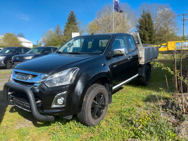 Isuzu D-Max Space Cab 4WD Custom