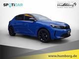 Opel Corsa F 1.2 Turbo GS Neupreis 28.880 € Navi LED  - Opel Corsa: Blau
