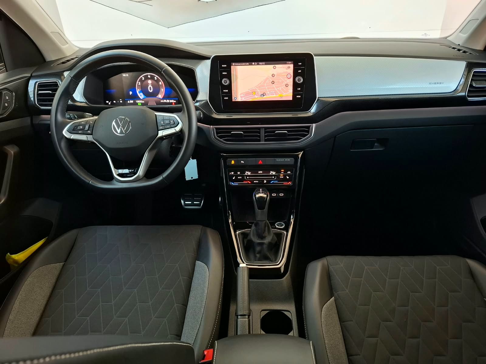 Fahrzeugabbildung Volkswagen T-Cross Energy 1.0 TSI DSG + LED + ACC + Android