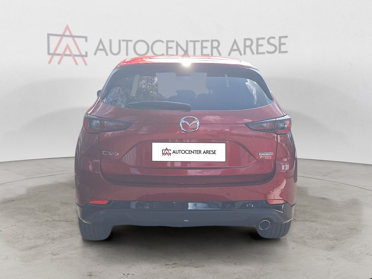 Mazda CX-5 2.2 Homura 2wd 150cv auto imagem 3