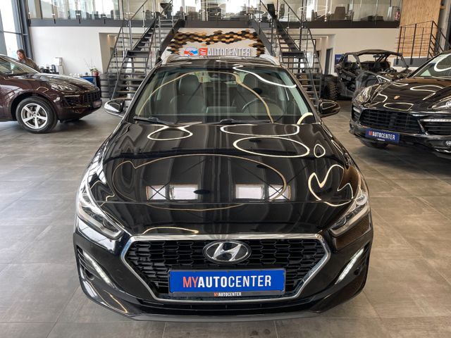 Hyundai i30 cw Premium *ACC*KAMERA*NAVI*SHZ*TEM*TOUCH*
