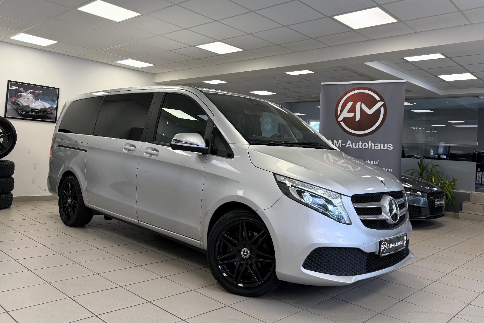 Mercedes-Benz V250d *LANG*EDITION*AMG*AHK*Distronic*Burmester*