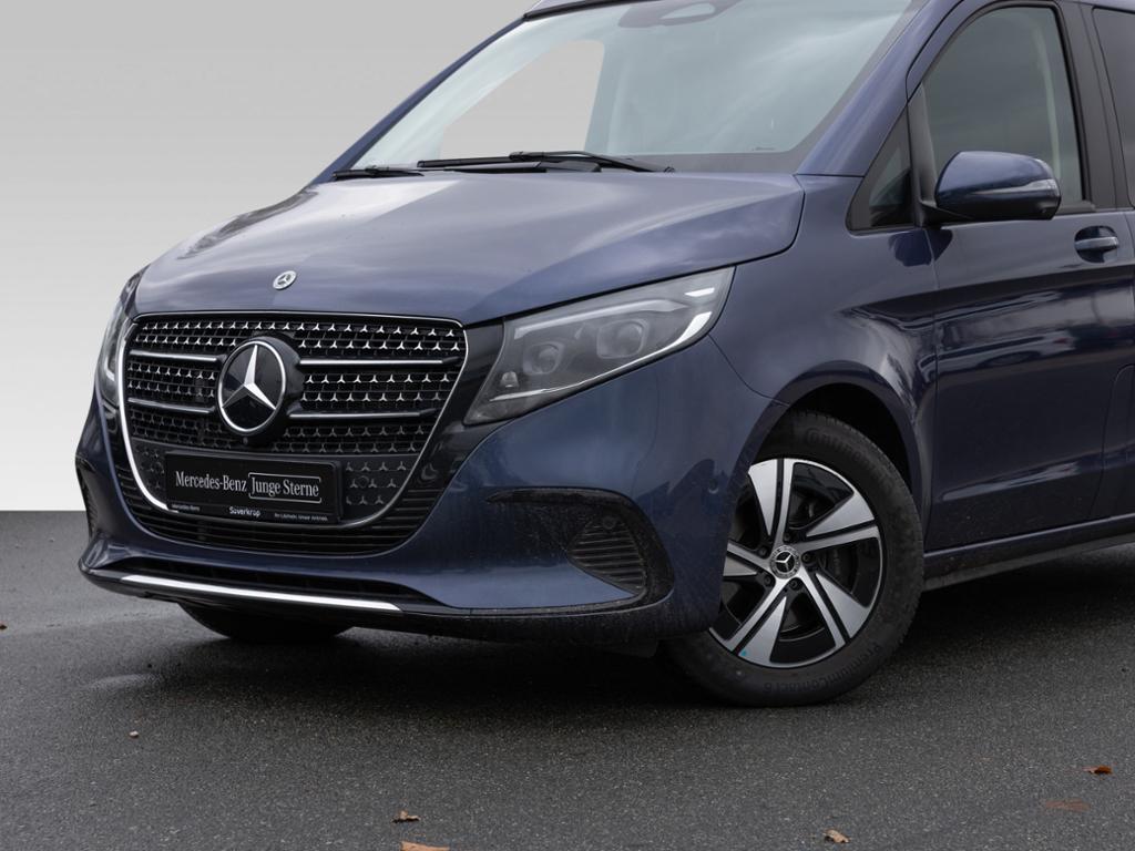Mercedes-Benz V 250 MARCO POLO KÜCHE AHK 360° AIRMATIC STANDH