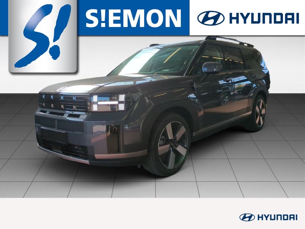 Image of Hyundai SANTA FE